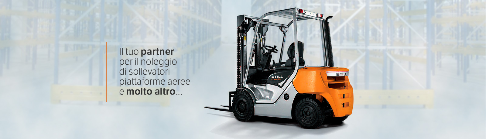 Air Moving | Noleggio piattaforme aeree Val di Sangro