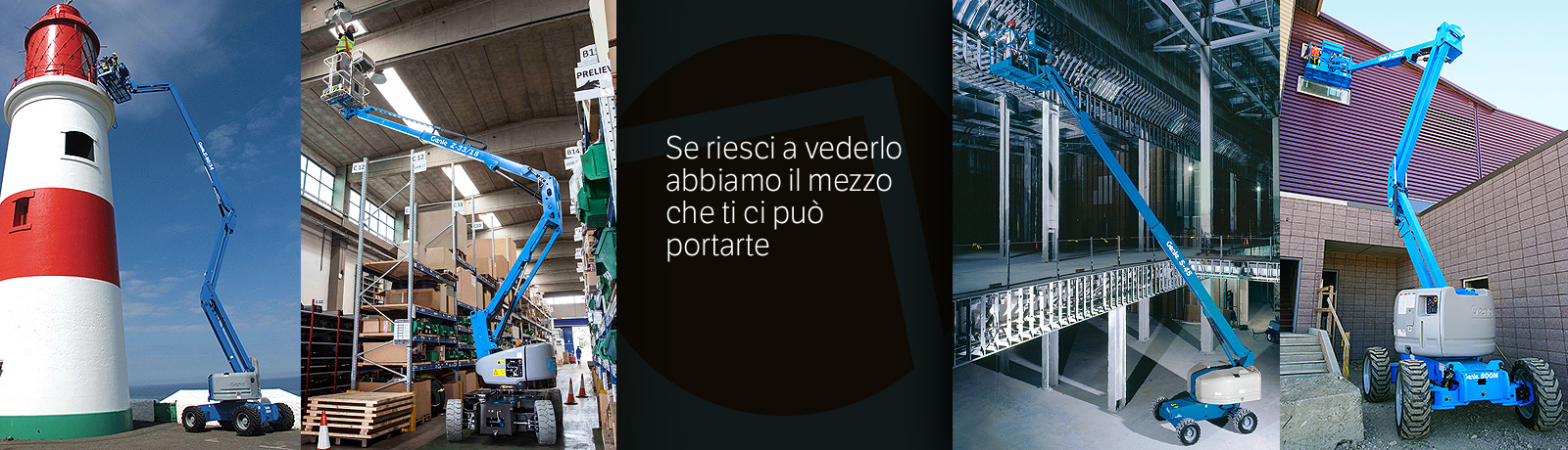 Air Moving | Noleggio piattaforme aeree Val di Sangro