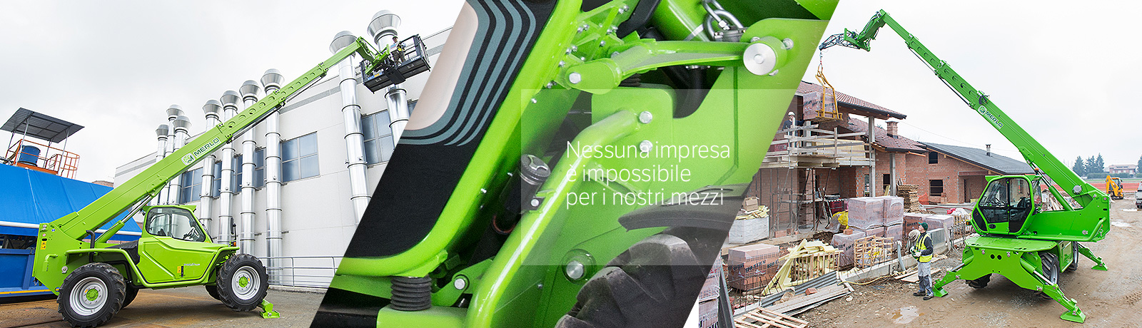 Air Moving | Noleggio piattaforme aeree Val di Sangro