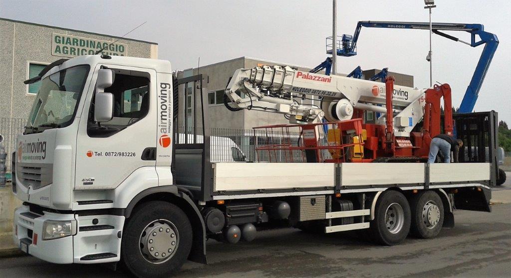 Assistenza Tecnica | Air Moving