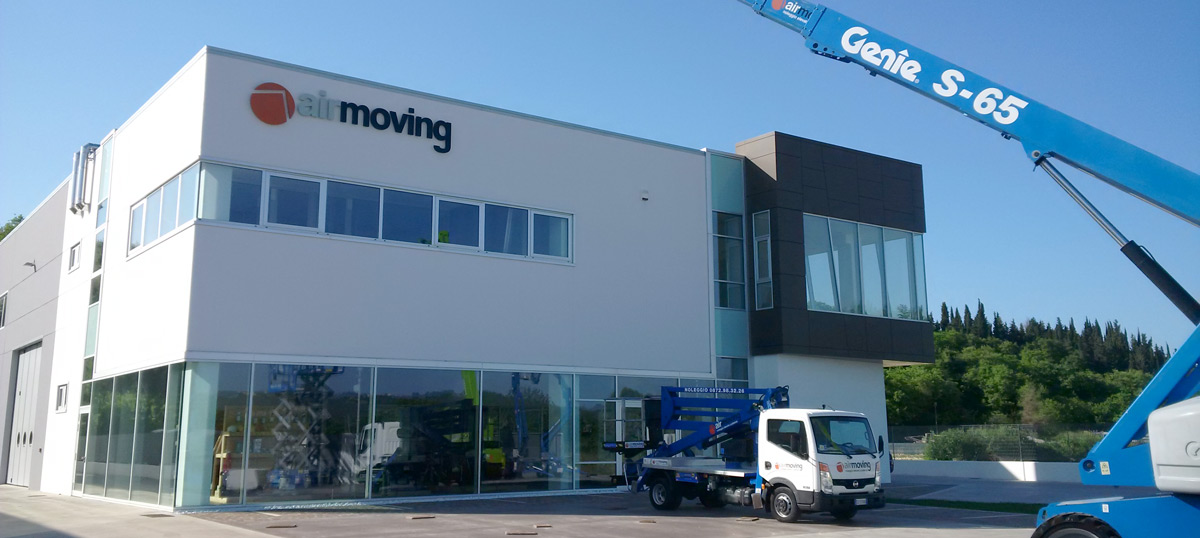 Chi Siamo | Air Moving