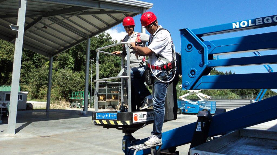 Formazione | Air Moving