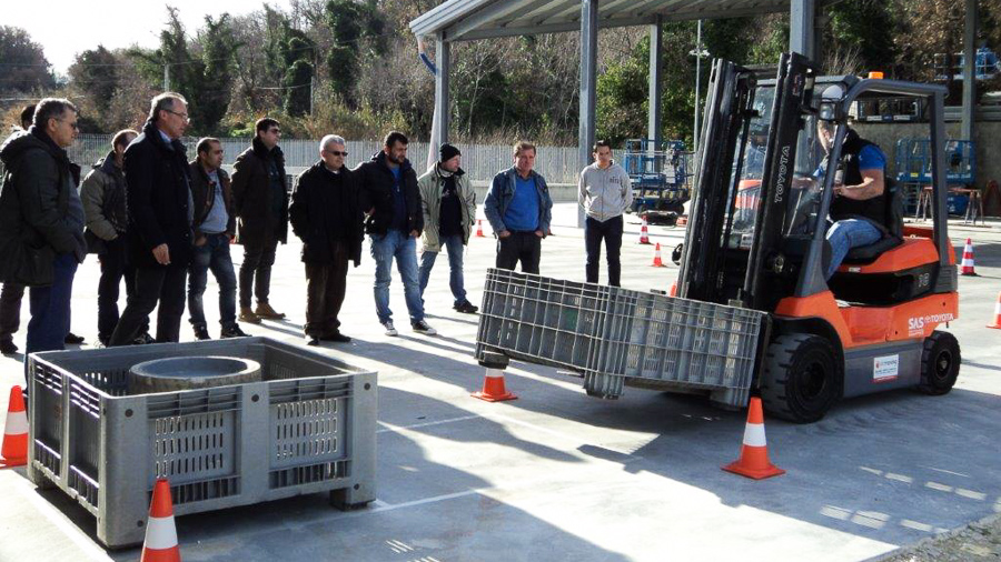 Formazione | Air Moving