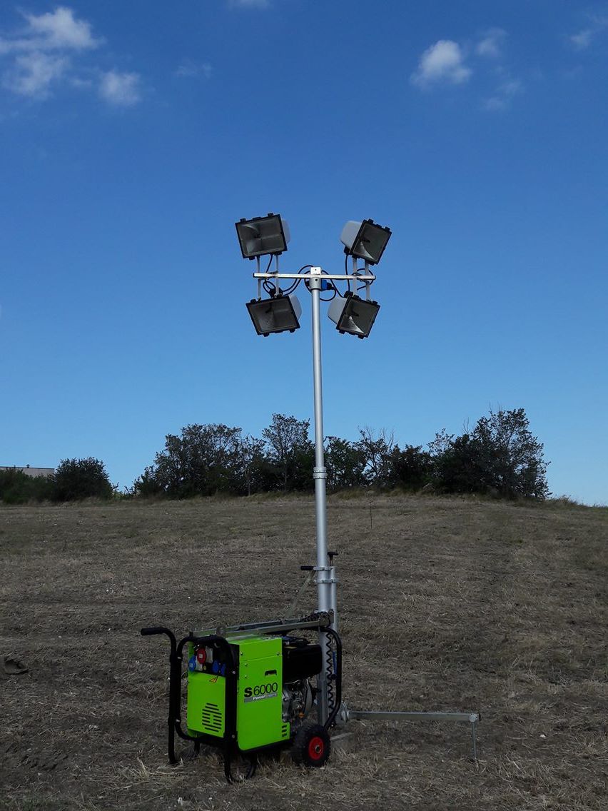 Generatori | Air Moving