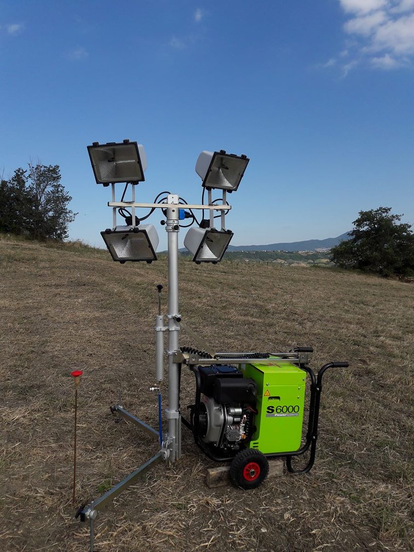 Generatori | Air Moving