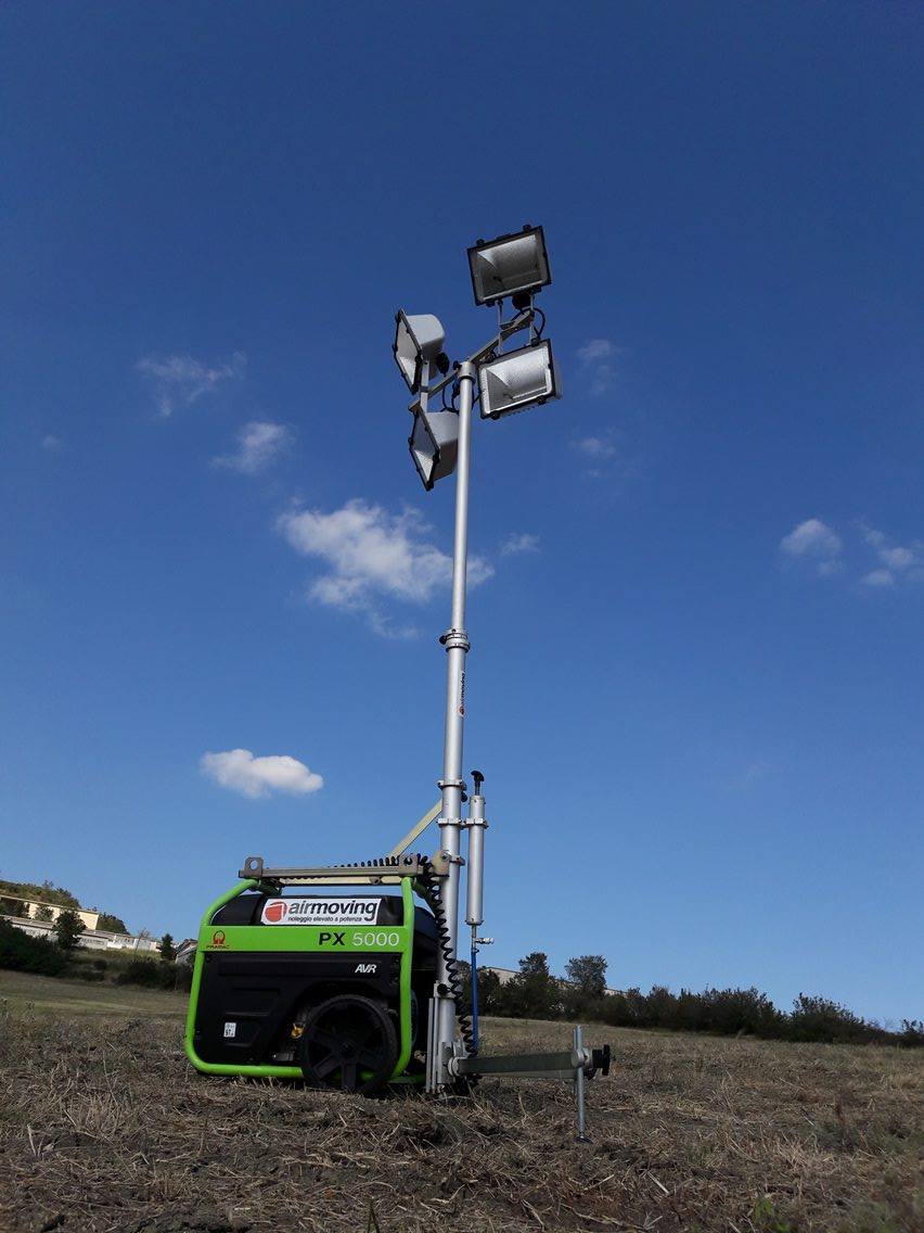 Generatori | Air Moving